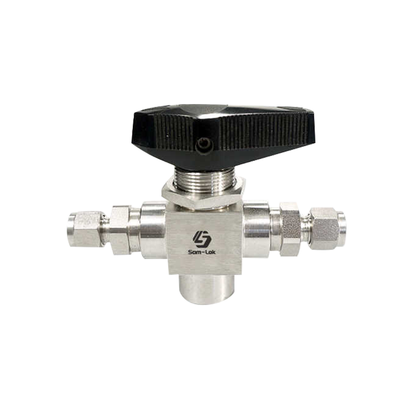 Van bi Trunnion rèn bằng thép không gỉ