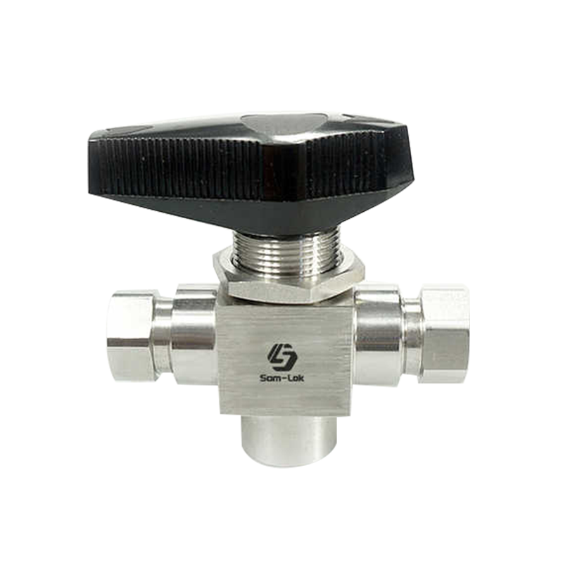 Van bi thủy lực bằng thép không gỉ Trunnion