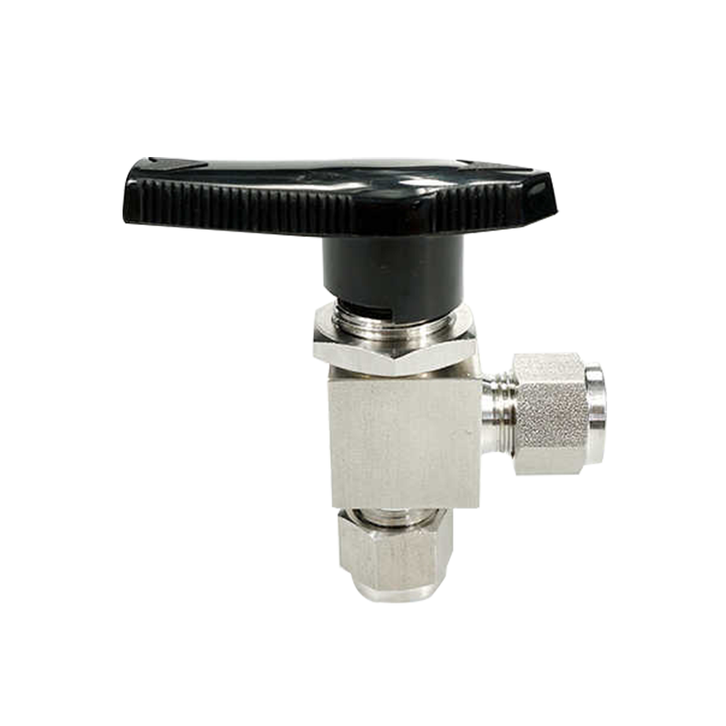 Van bi đôi góc 90 độ bằng thép không gỉ