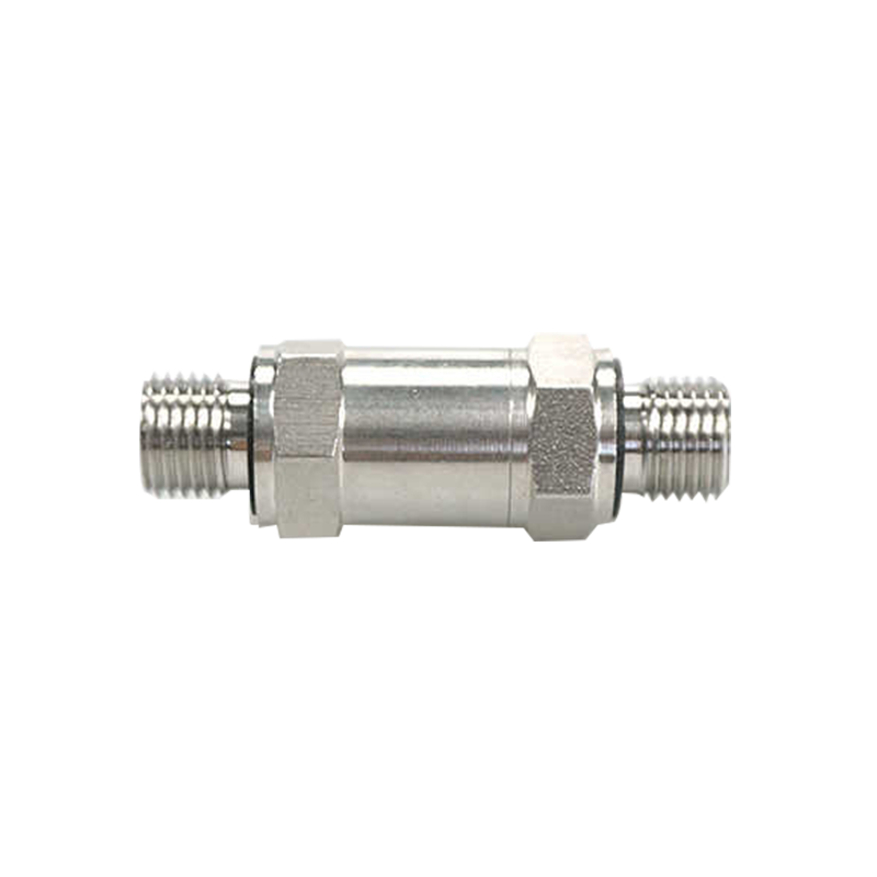 Van kiểm tra ren nam NPT bằng thép không gỉ