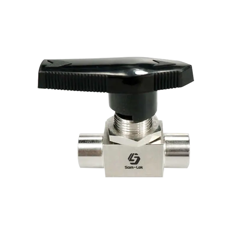 Ưu điểm của Nhà sản xuất Van được chứng nhận ISO 9001 trong Ứng dụng Công nghiệp